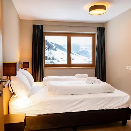 פארק נופש Alpine Estate - גרלוס