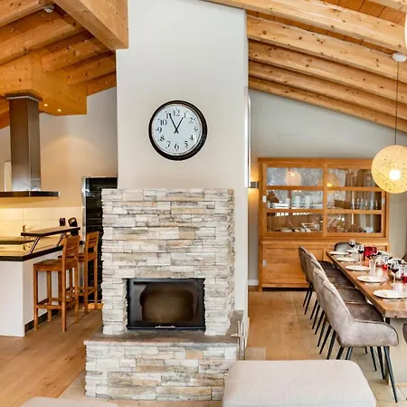 Alpine Estate - Ferienpark Gerlos