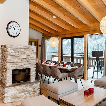 Alpine Estate - Semesterpark