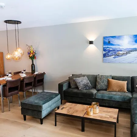 Alpine Estate - Holiday park