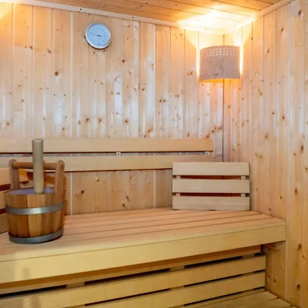 פארק נופש Alpine Estate - גרלוס