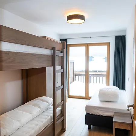 Semesterpark Alpine Estate - Gerlos