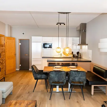 Alpine Estate - Semesterpark