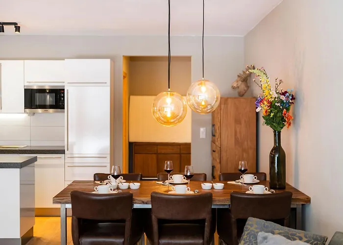 Alpine Estate - ホリデーパーク *