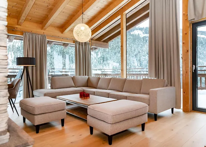 ホリデーパーク Alpine Estate - *