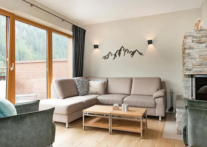 Alpine Estate - ホリデーパーク *