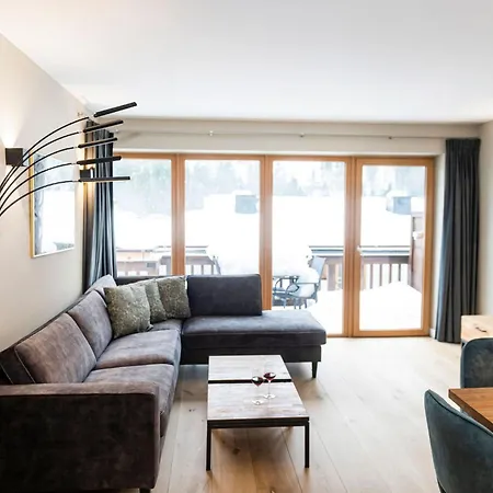 Apartamento Alpine Estate *
