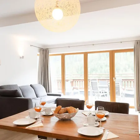 Apartamento Alpine Estate