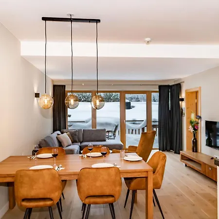 Apartamento Alpine Estate *