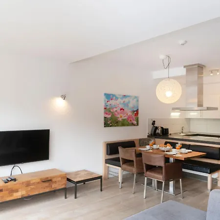 Alpine Estate Apartamento *