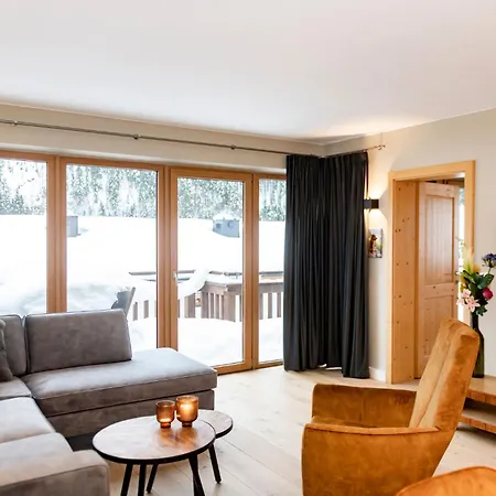 Apartamento Alpine Estate