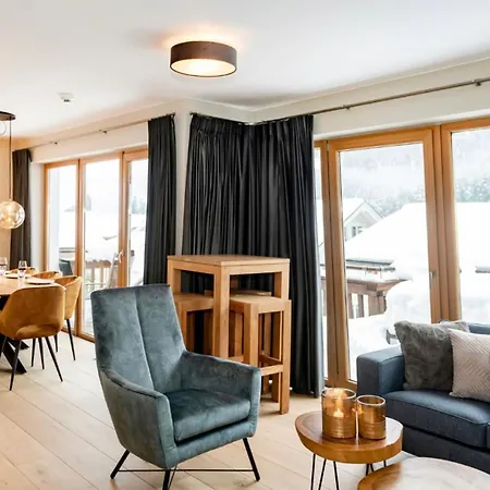 Apartamento Alpine Estate *