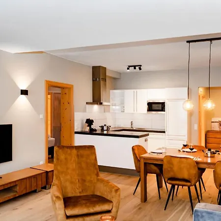 Apartamento Alpine Estate Gerlos