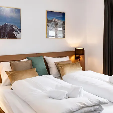 Apartamento Alpine Estate *