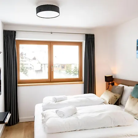 Apartamento Alpine Estate Gerlos
