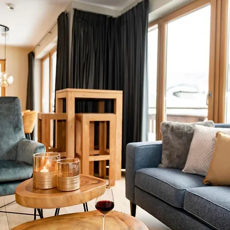 Alpine Estate Apartamento