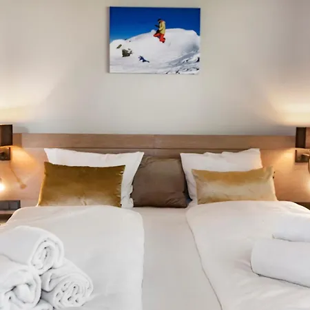 Apartamento Alpine Estate Gerlos