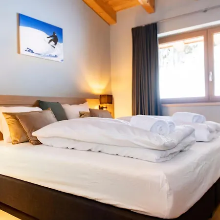 Apartamento Alpine Estate