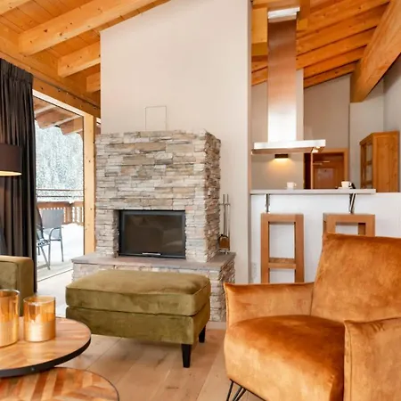 Apartamento Alpine Estate Gerlos