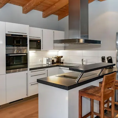 Apartamento Alpine Estate *
