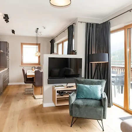 Apartamento Alpine Estate *