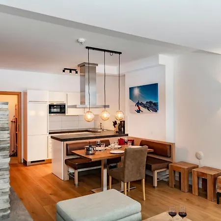 Alpine Estate Apartamento Gerlos