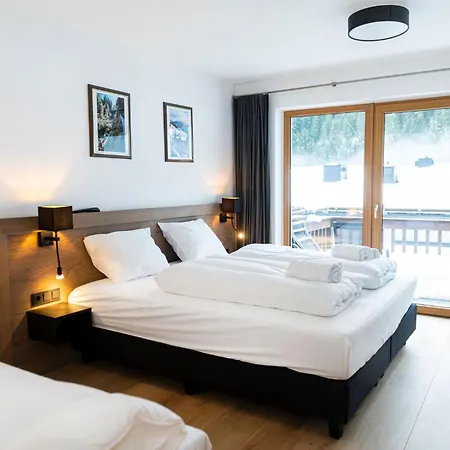 Apartamento Alpine Estate