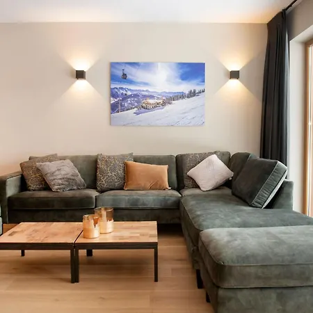 Apartamento Alpine Estate *