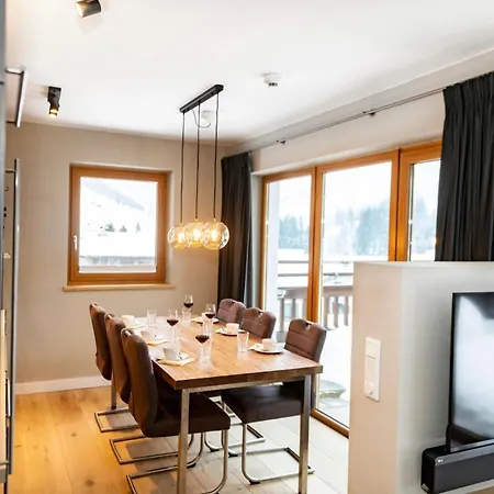 Apartamento Alpine Estate Gerlos