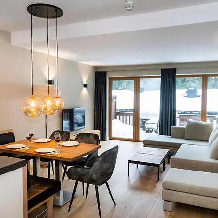 Alpine Estate Apartamento