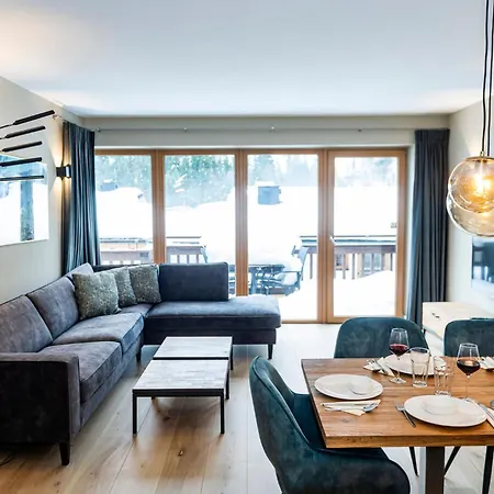 Apartamento Alpine Estate Gerlos