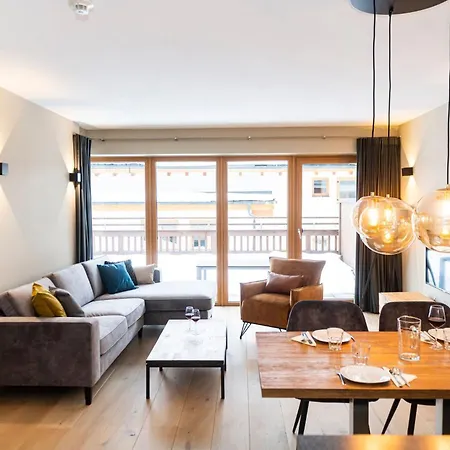 Alpine Estate Apartamento