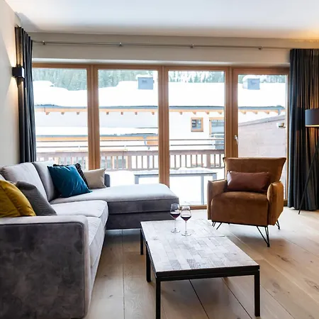 Alpine Estate Apartamento *