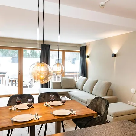 Alpine Estate Apartamento