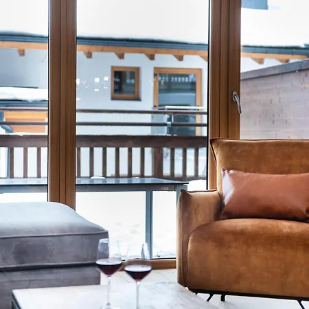 Alpine Estate * Gerlos